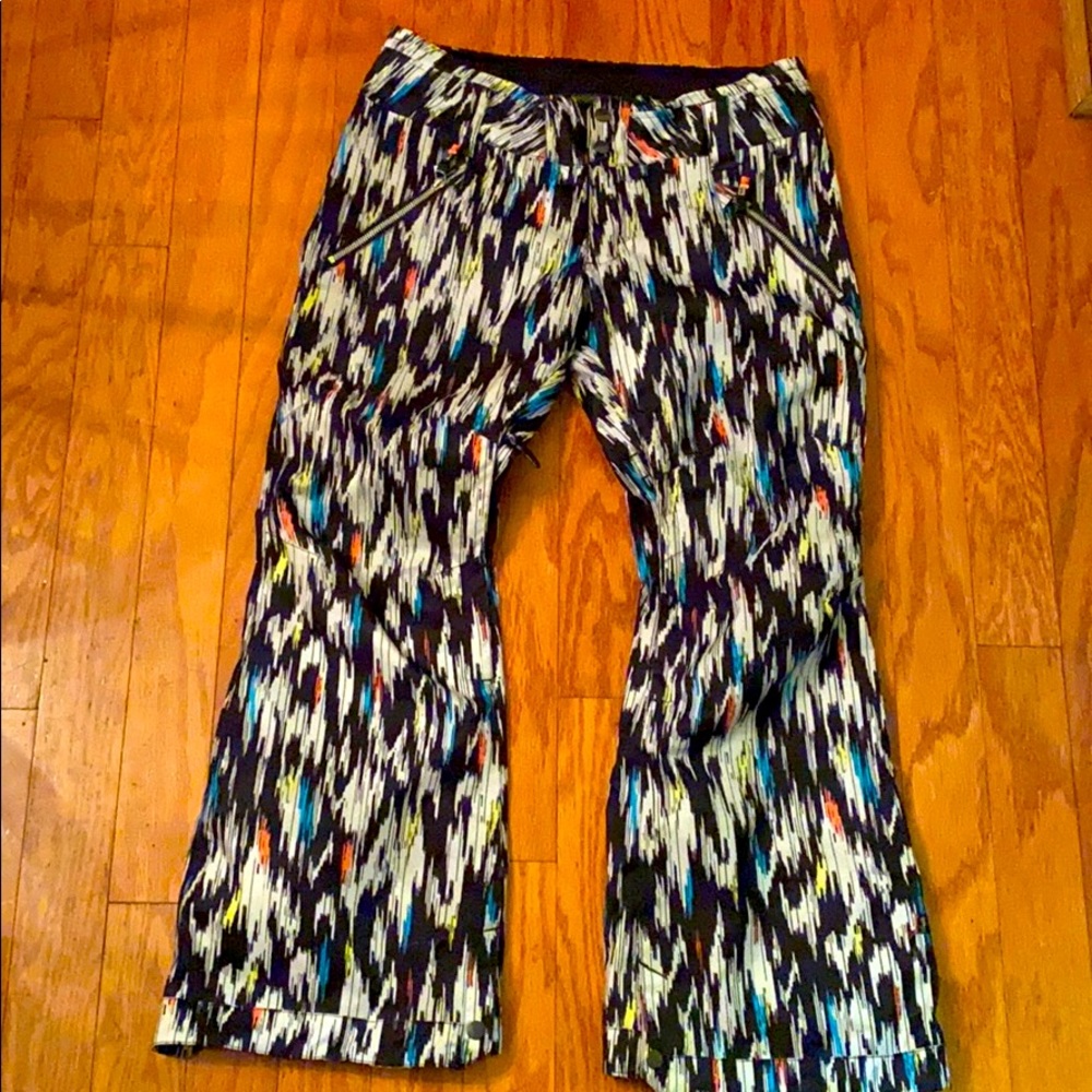 RIDE women’s skiing/snowboarding pants